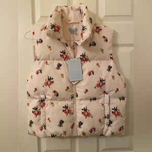 NWT Hill House vest